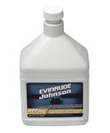 Evinrude/Johnson/OMC/BRP OEM HPF Pro Gear Oil Gearcase Lubricant Quart 32oz. 778755; 0778755