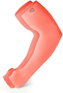 SHINYMOD Arm Sleeves for Men Women Warmers Tattoo Cover Up Sun UV Protect UPF 50