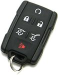 OEM GM GMC 6-Button Keyless Entry R