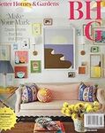 Better Homes & Garden Magazine May 