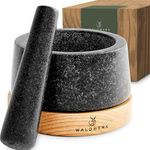 WALDWERK Mortar and Pestle - Mortar