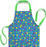 Nomsum Art Smock and Apron for Kids