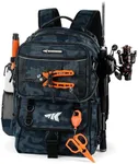 KastKing BaitSpace 50L Fishing Tack