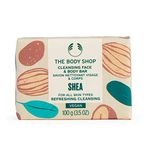 The Body Shop Soap For Dry Skins