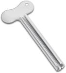 Tube Squeezer for Toothpaste, Tube Squeezer Stainless Steel, Toothpaste Dispenser, Toothpaste Squeezer Roller