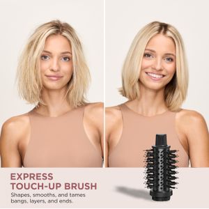 Shark SpeedStyle Pro Hair Dryer – Fast Drying, Black