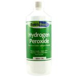 Food Grade Hydrogen Peroxide 3% - 500ml