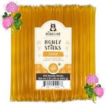 The Honey Jar Plain Honey Sticks - 