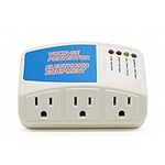BSEED Surge Protector Power Strip H