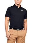 Under Armour Men UA TAC Tech, Breathable & Fast-Drying Men's T-Shirt, Gym Clothes Featuring Patented Anti-Odour Technology