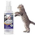 Cat Deterrent Spray Indoor, No Chew