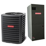 GOODMAN 1.5 ton GSX13 Air Conditioner 13-14 SEER - R-410A