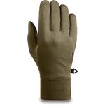 Dakine D.100.5374.204.LG Storm Liner Glove Dark Olive L