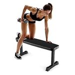 Costway Flat Weight Bench, 300 KG H