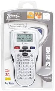 Brother LABEL MAKER BROTHER P-TOUCH 1010(EACH)