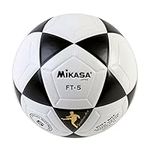 Mikasa FT5 Goal Master Soccer Ball 