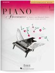 Piano Adventures: Performance Book - Level 1, 2nd Edition | Beginner Piano Songbook for Kids and Students | Piano Sheet Music with 24 Pieces in Varied Styles | Faber Piano Book for Practice