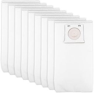 KEEPOW IB600 Vacuum Bags Compatible with Ken-more Intuition Vacuum Bags BU4018 BU4020 BU4021 BU4022 BU4050, 9 Pack