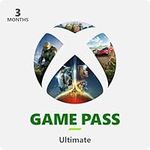 Xbox Game Pass Ultimate 3 Month Sub