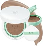 PURITO SEOUL Wonder Releaf Centella BB Cushion #23 Natural Beige, Foundation, Korean Centella, Makeup Long Lasting, Flawless Coverage, K-Beauty, 15g, 0.52 fl.oz