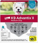 K9 Advantix II Flea and Tick Preven