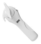 Kuhn Rikon 21601 Kuhn Rikon Slim Safety Lidlifter + Can Opener and Lid Lifter, White, Plastic