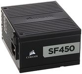 Corsair SF450 Platinum Fully Modular Power Supply, 80+ Platinum-Black