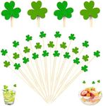 DecorWoo 100 Pcs St Patrick's Day C