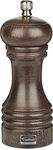 Trudeau Professional Pepper Mill, 6", Chocolate