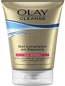 Olay Gel Detergente Schiumogeno per Pelli Normali 150 ml