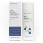 Clinisoothe+ Skin Purifier 250ml Pour Top - with Hypochlorous Technology to Protect The Skin from pollutants and impurities, Prevent breakouts and Promote Rapid Recovery