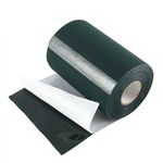 FLORALCRAFT 15cm x 10m Green Artificial Grass Tough Self Adhesive Tape Seaming Tape for Fixing Lawn Mat Rugs and Carpets