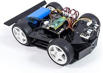 SunFounder Robot Car Kit for Raspbe