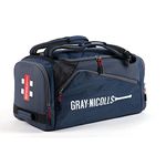 GRAY NICOLLS Team Holdall - Navy - New for 2023