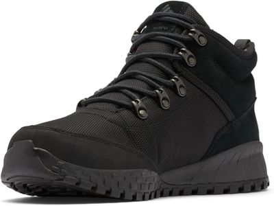 Columbia Fairbanks Mid Snow Boots – Waterproof Winter Footwear