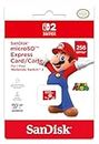 Sandisk Micro SD Express Card for Nintendo Switch 2