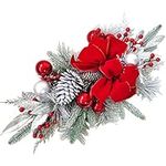 ABOOFAN Christmas Decoration Wreath