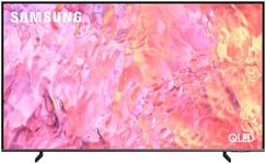 Samsung 43 Inch Q65C QLED HDR 4K Smart TV (2023) - Quantum HDR QLED TV With Alexa, Dual LED Technology, Crystal 4K Processor, Object Tracking Sound, Built In Gaming TV Hub, Slim Profile & Multi View