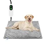 Pet Heating Pad for Cats Dogs, Elec