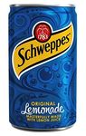 SCHWEPPES LEMONADE 150ML X 24