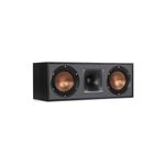 Klipsch R-52C Speaker 100 W Black – Speakers (Wired, 100 W, 89 – 21000 Hz, 8 Ohm, Black)