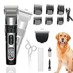 ERAMONG Dog Clippers for Grooming f