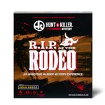 Hunt a Killer: RIP at The Rodeo