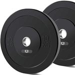 Rubber Olympic Plates