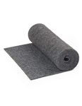 The Felt Store F-26 Industrial Felt – 72 Inch Wide x 1 Foot Long x 1/4 Inch Thick– SAE Pressed Felt for Manufacturing, Transport Industry