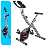 Stationary Exercise Bike for Home W