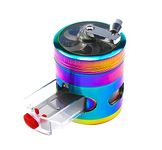 Grinder For Marijuana Rainbow