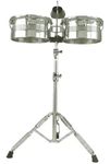 Jinbao Timbale With Cowbell JBTBS1413