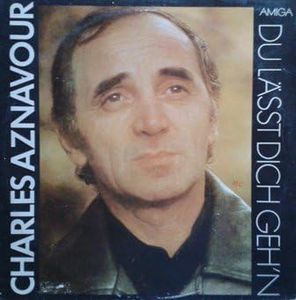 Du lässt dich geh'n (AMIGA) / Vinyl record [Vinyl-LP]