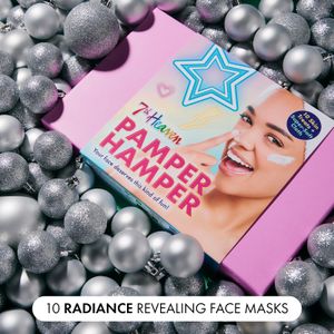 7th Heaven Face Mask Gift Set – Assorted Skincare Masks